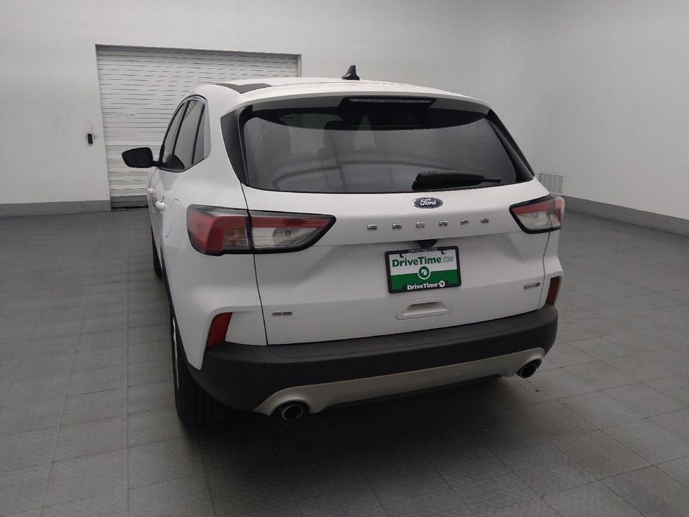Used 2020 Ford Escape SE AWD/4WD image 6