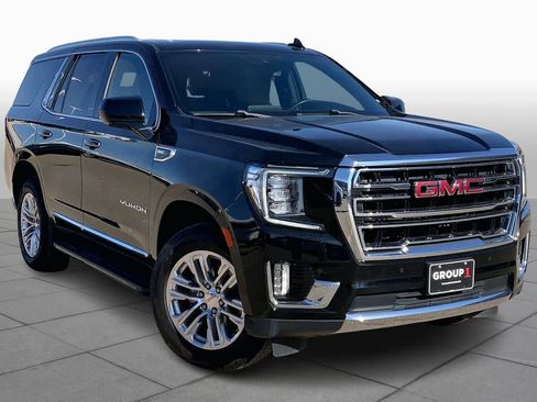 Used 2023 GMC Yukon SLT image 2