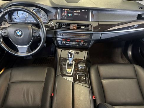 Used 2015 BMW 535i Sedan RWD image 16