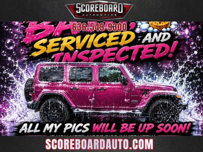 Used 2024 Jeep Wrangler Unlimited Sahara