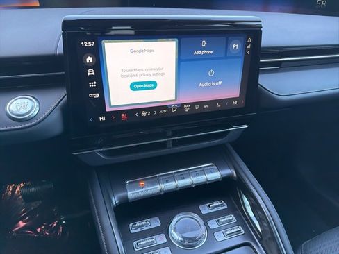 New 2026 Lincoln Nautilus Reserve w/ Jet Appearance Package image 16