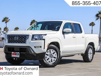 Used 2022 Nissan Frontier SV