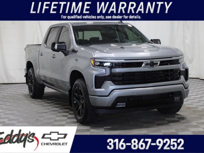 Used 2025 Chevrolet Silverado 1500 RST