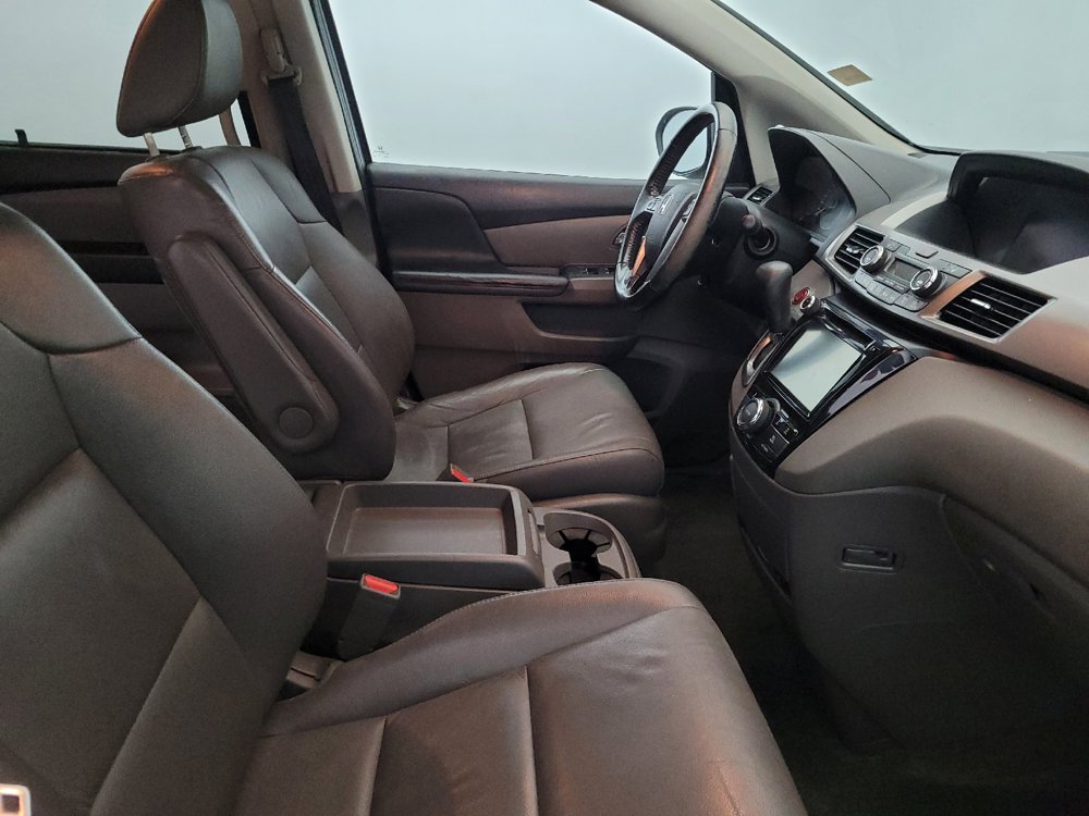 Used 2016 Honda Odyssey EX-L image 21
