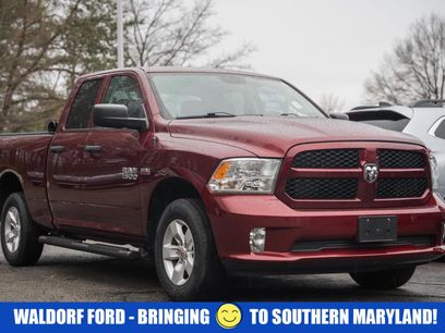 Used 2018 RAM 1500 Express