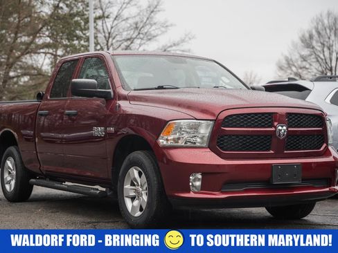 Used 2018 RAM 1500 Express image 1