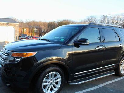 Used 2013 Ford Explorer XLT