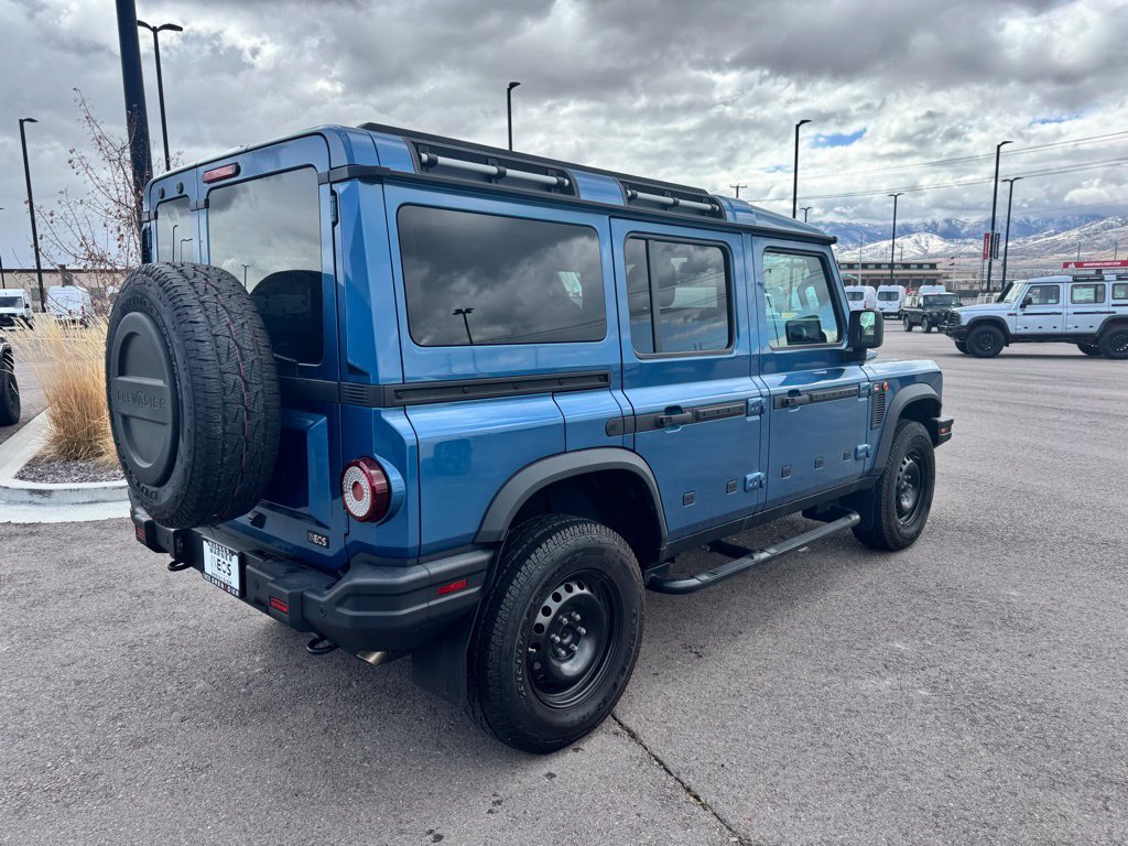 Used 2024 INEOS Grenadier Station Wagon AWD/4WD image 5
