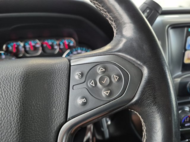 Used 2018 Chevrolet Silverado 1500 LT w/ All Star Edition AWD/4WD image 27