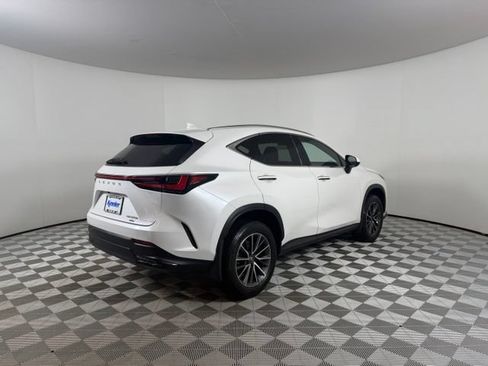 Used 2024 Lexus NX 350h AWD w/ Cold Area Package image 7