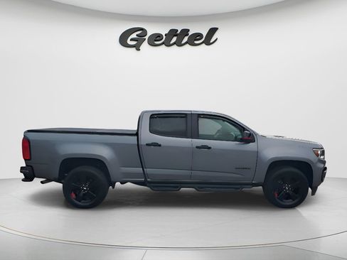 Used 2021 Chevrolet Colorado LT w/ Redline Special Edition RWD image 4