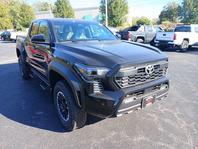 New 2025 Toyota Tacoma TRD Off-Road
