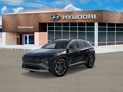 New 2025 Hyundai Tucson Limited