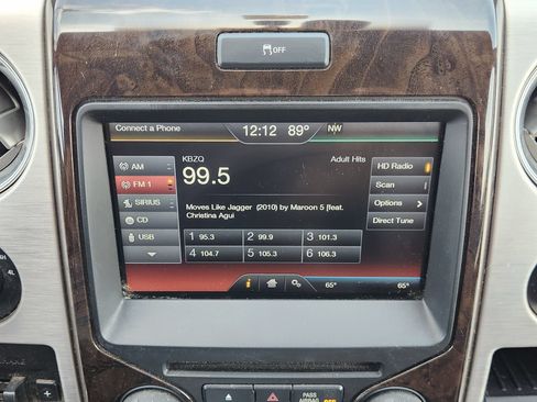 Used 2014 Ford F150 Platinum AWD/4WD image 20
