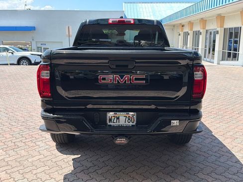 Used 2024 GMC Canyon Elevation w/ Trailering Package RWD image 4