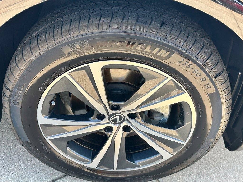 Used 2025 Lexus RX 350 FWD w/ Accessory Package image 23