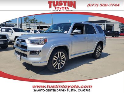 Used 2023 Toyota 4Runner Limited