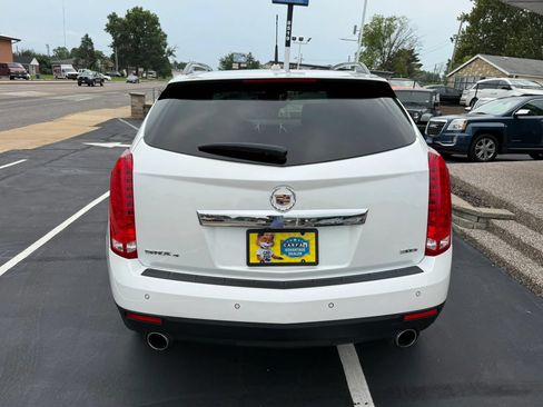 Used 2014 Cadillac SRX Premium w/ LPO, U-Rail D-Rings Package AWD/4WD image 8