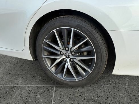 Certified 2023 Toyota Camry XLE image 7