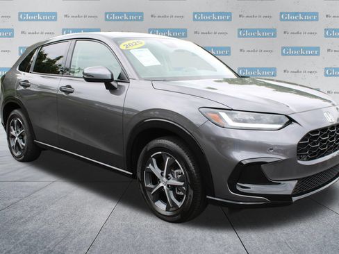 Used 2025 Honda HR-V EX-L image 3