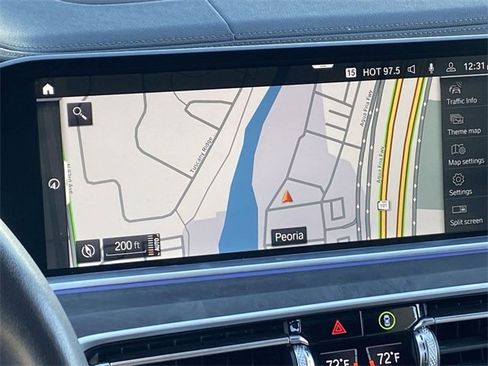 Used 2022 BMW X5 xDrive40i w/ Luxury Seating Package image 28