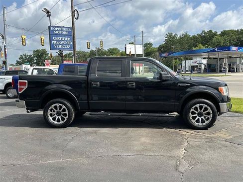 Used 2013 Ford F150 XLT AWD/4WD image 2