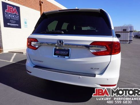 Used 2018 Honda Odyssey Elite image 57