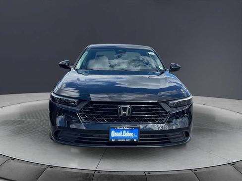 Certified 2024 Honda Accord LX image 8