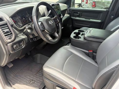 Used 2025 RAM 2500 Tradesman RWD image 11