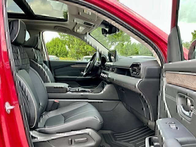New 2026 Honda Pilot Elite image 14