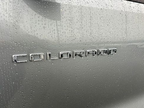 Used 2025 Chevrolet Colorado W/T image 31