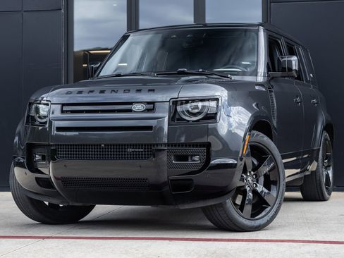 Used 2023 Land Rover Defender 110 X-Dynamic SE AWD/4WD image 1