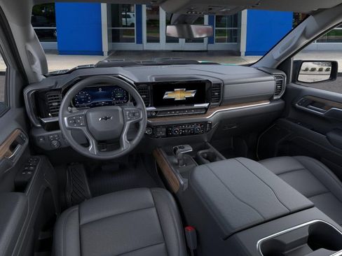New 2026 Chevrolet Silverado 1500 LT Trail Boss AWD/4WD image 15