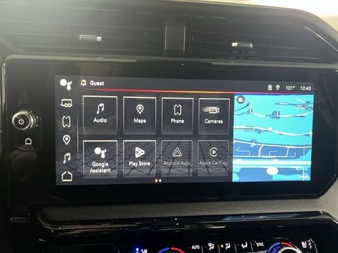 New 2026 GMC Sierra 1500 AT4 w/ AT4 Premium Package AWD/4WD image 13