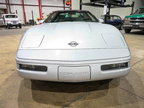 Used 1996 Chevrolet Corvette Convertible RWD image 27