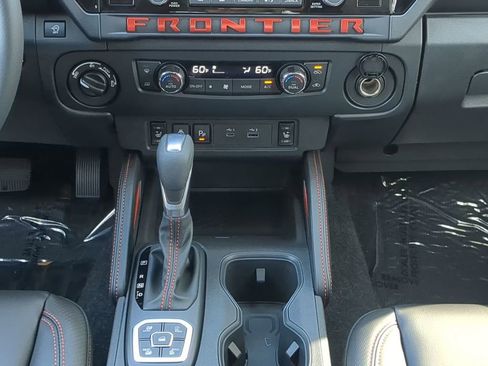 New 2026 Nissan Frontier PRO-4X w/ Pro Premium Package image 19