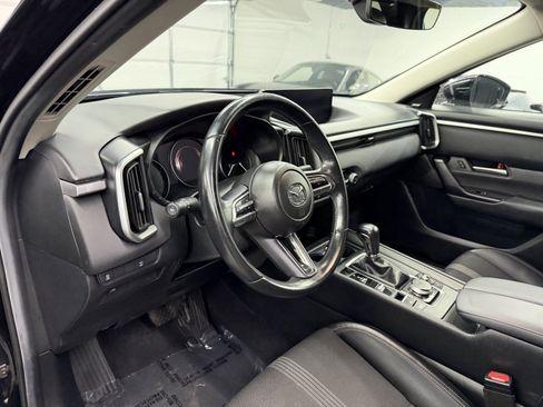 Used 2024 MAZDA CX-50 AWD 2.5 S w/ Premium Package image 17