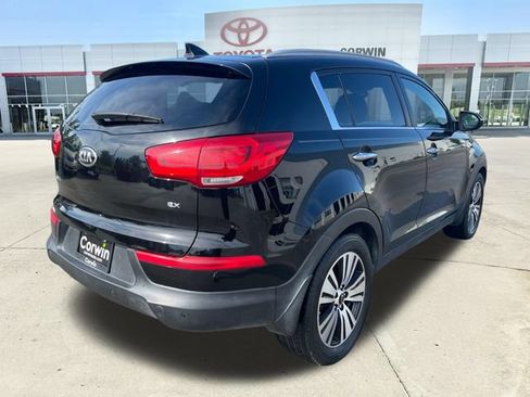 Used 2015 Kia Sportage EX AWD/4WD image 5