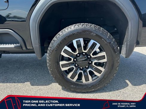 Used 2025 GMC Sierra 2500 Denali Ultimate w/ Max Trailering Package AWD/4WD image 9
