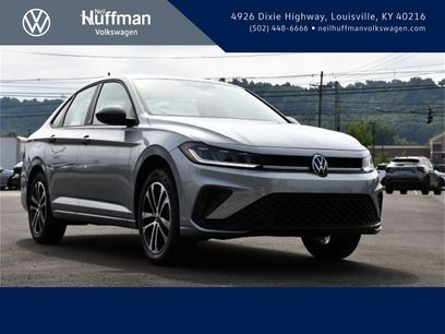 New 2025 Volkswagen Jetta Sport