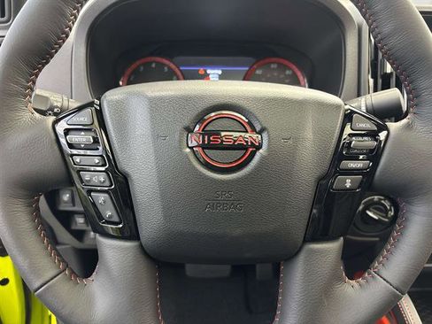 New 2026 Nissan Frontier PRO-4X w/ Pro Premium Package image 12