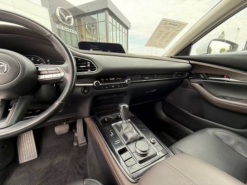 Used 2021 MAZDA CX-30 FWD 2.5 S w/ Premium Package image 24