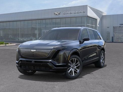 New 2026 Cadillac Vistiq Sport AWD/4WD image 6