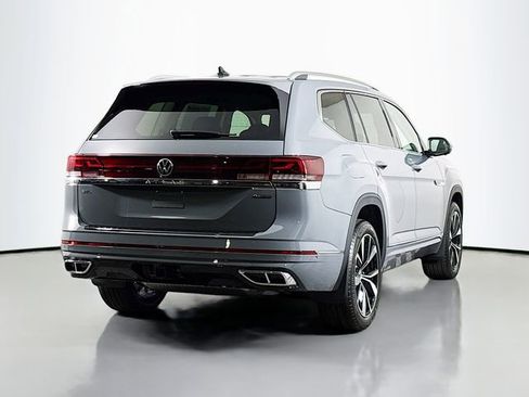 New 2026 Volkswagen Atlas SEL Premium R-Line AWD/4WD image 7