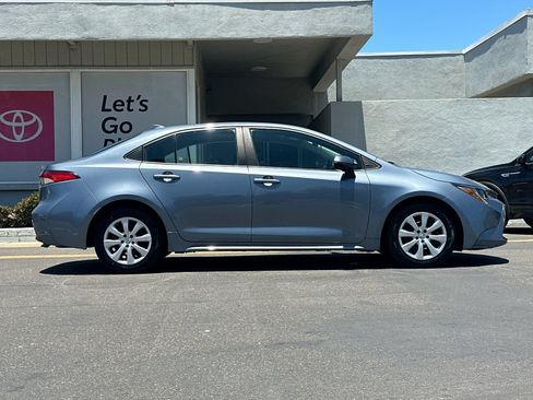Used 2024 Toyota Corolla LE FWD image 6