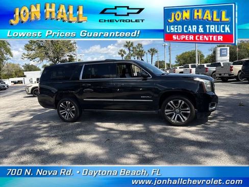 Used 2019 GMC Yukon XL Denali w/ Denali Ultimate Package RWD image 15