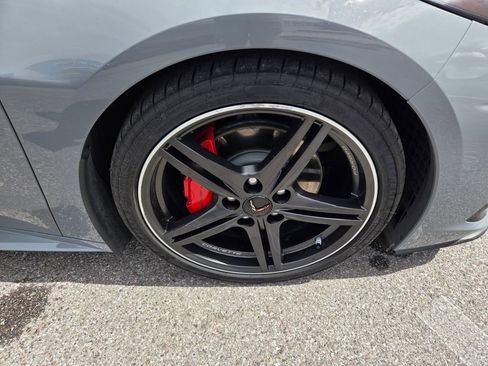 Certified 2024 Chevrolet Corvette 1LT image 17