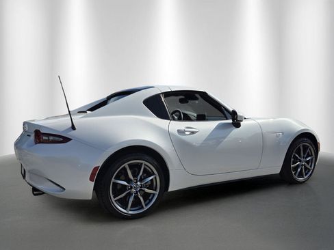 Used 2023 MAZDA MX-5 Miata Grand Touring RWD image 7