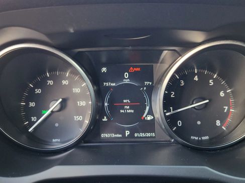 Used 2018 Land Rover Range Rover Evoque SE AWD/4WD image 9