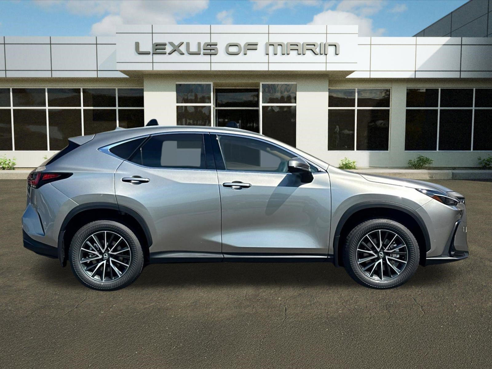New 2026 Lexus NX 350 AWD w/ Accessory Package (2T) image 8